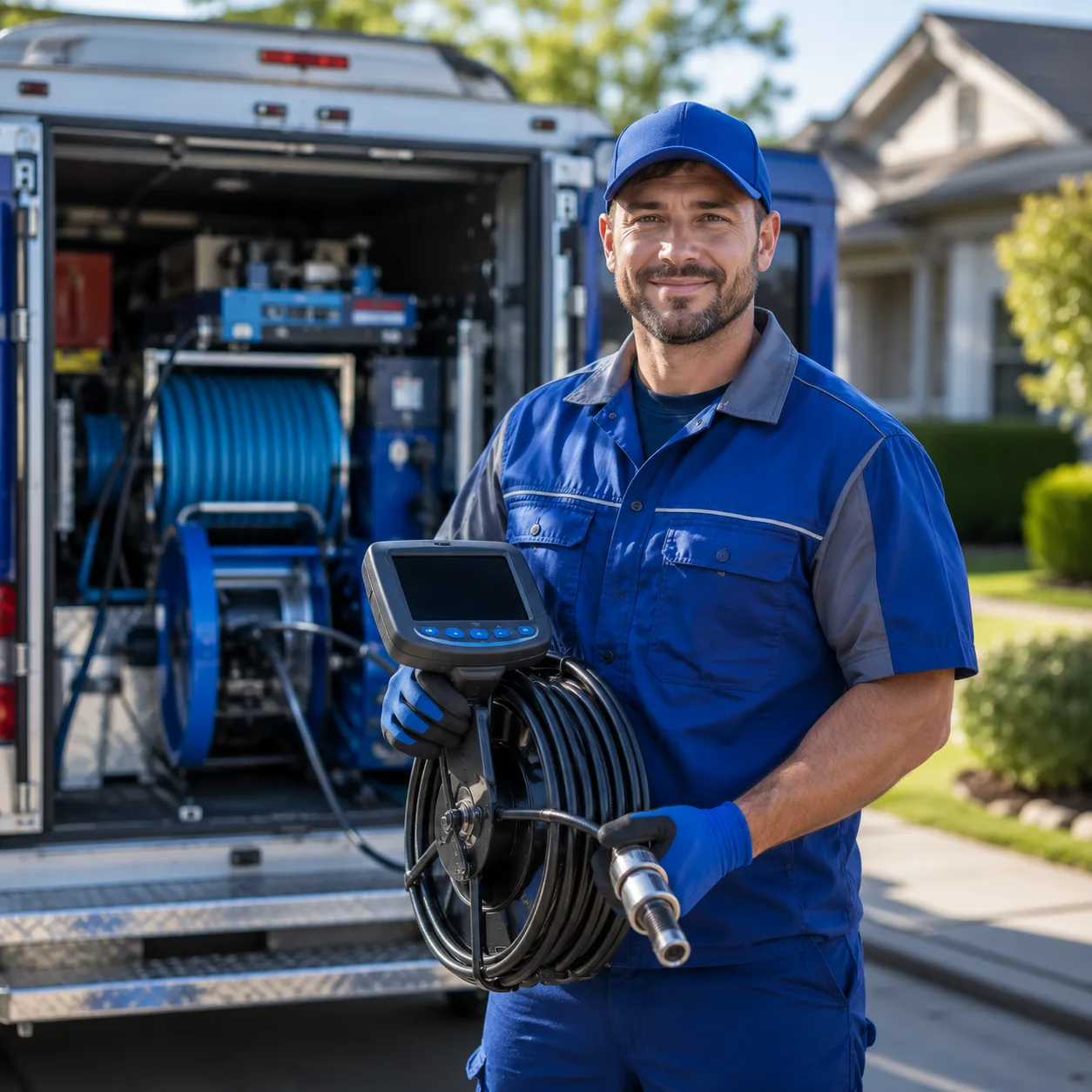 Local drainage restoration specialists in Cumberland, OH